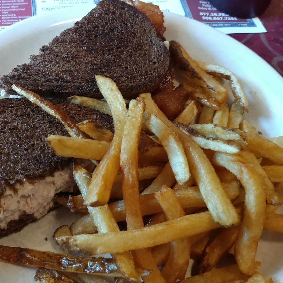 Patty Melt