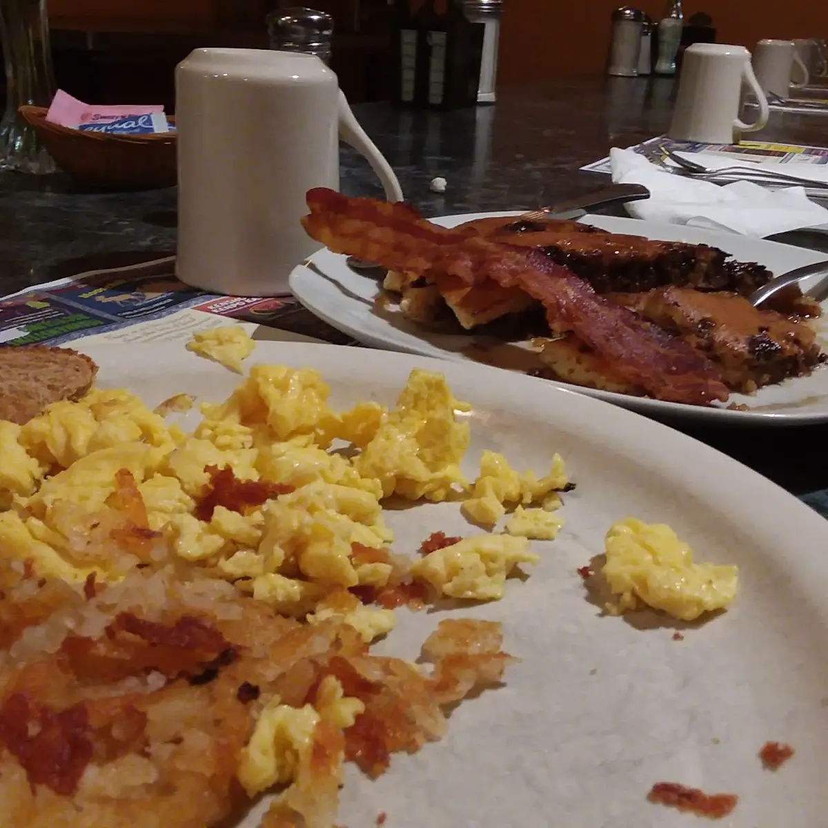 Scrambled Eggs