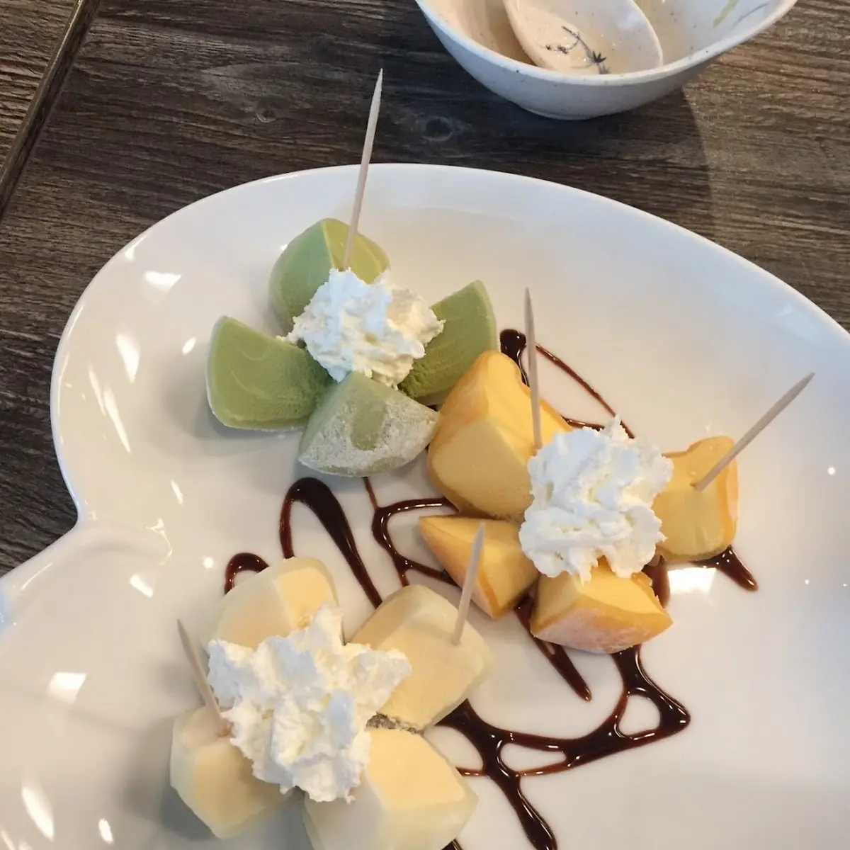 Mochi Ice Cream