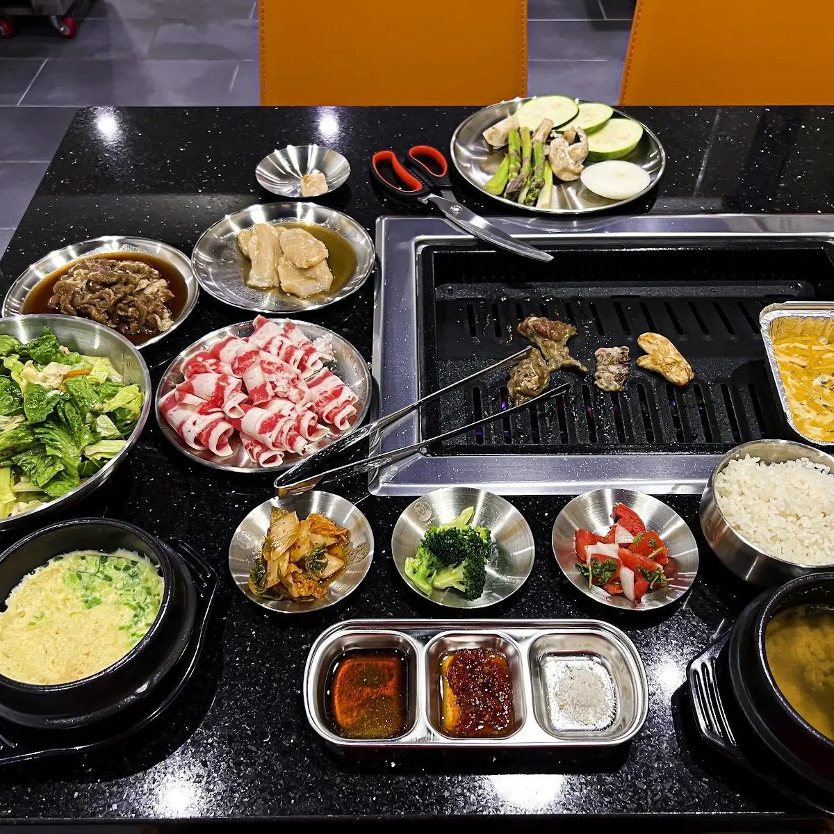 All You Can Eat