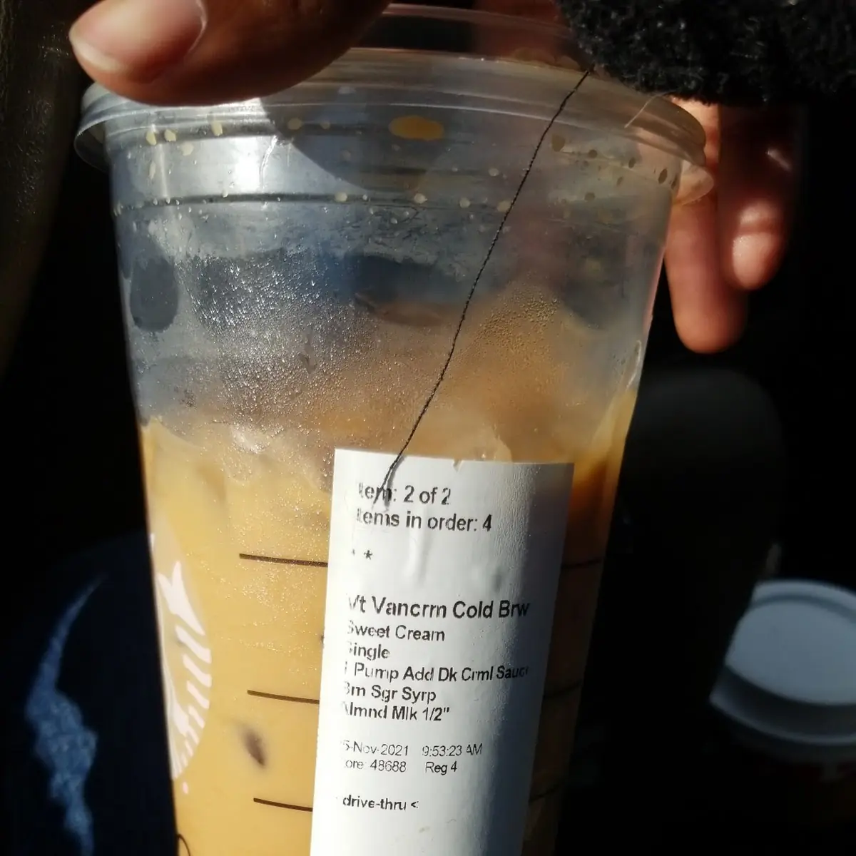 Thai Tea
