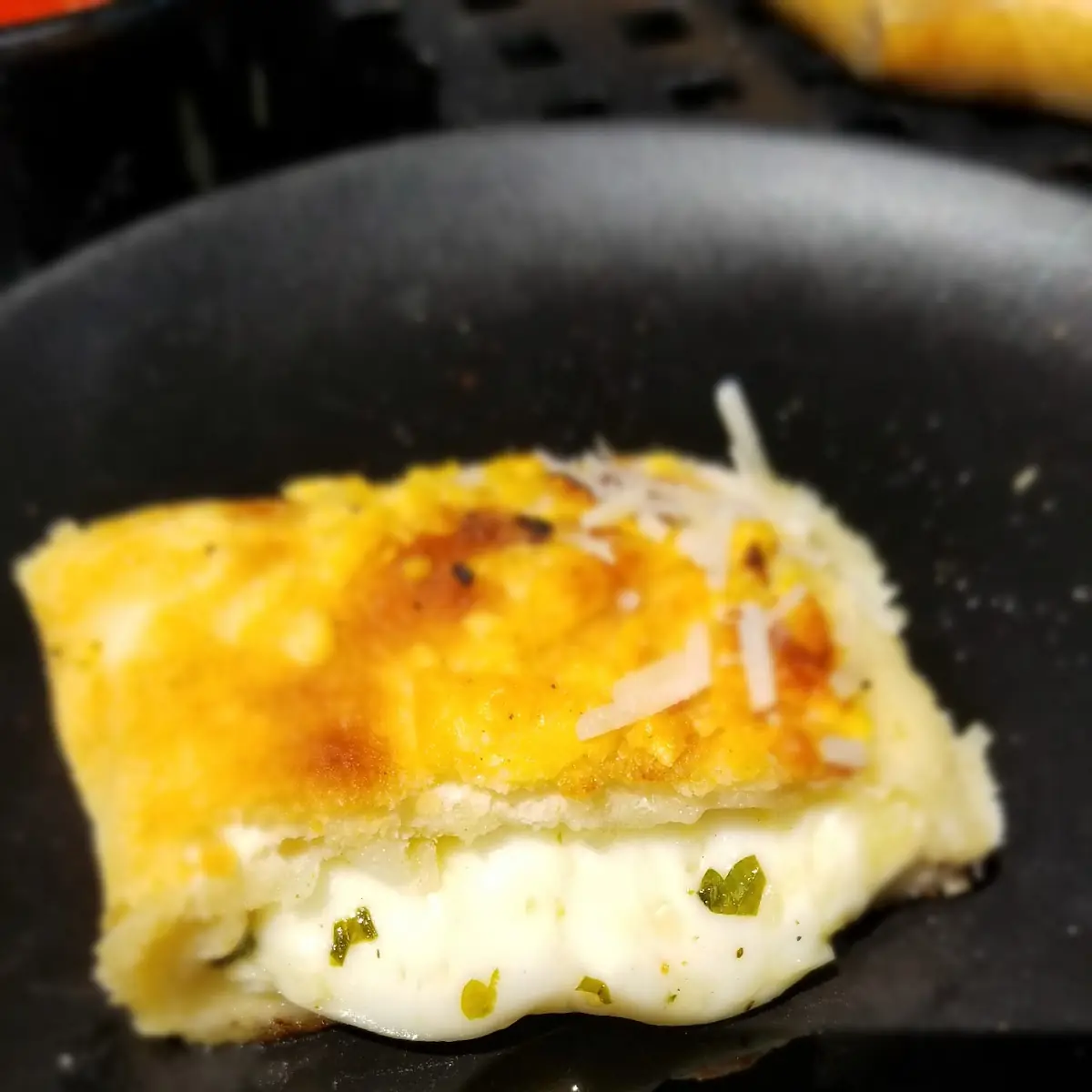 Cheesy Garlic Bread