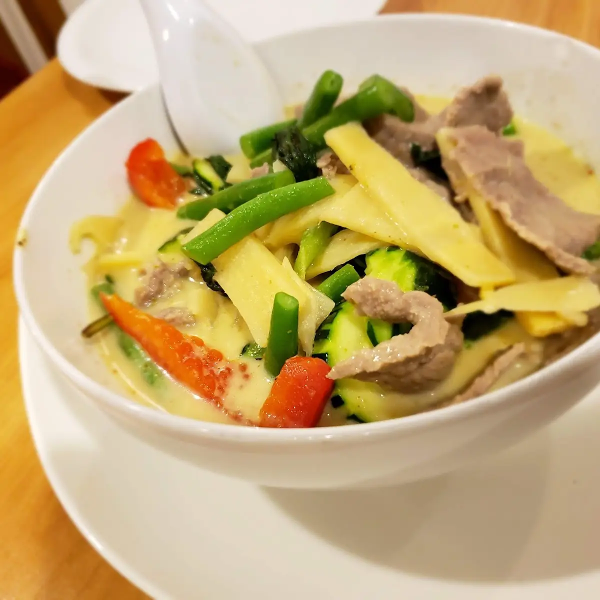 Massaman Curry