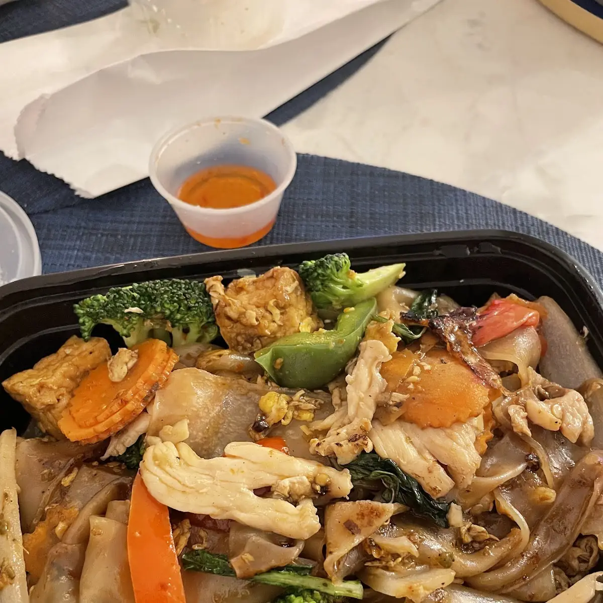 Chicken Teriyaki