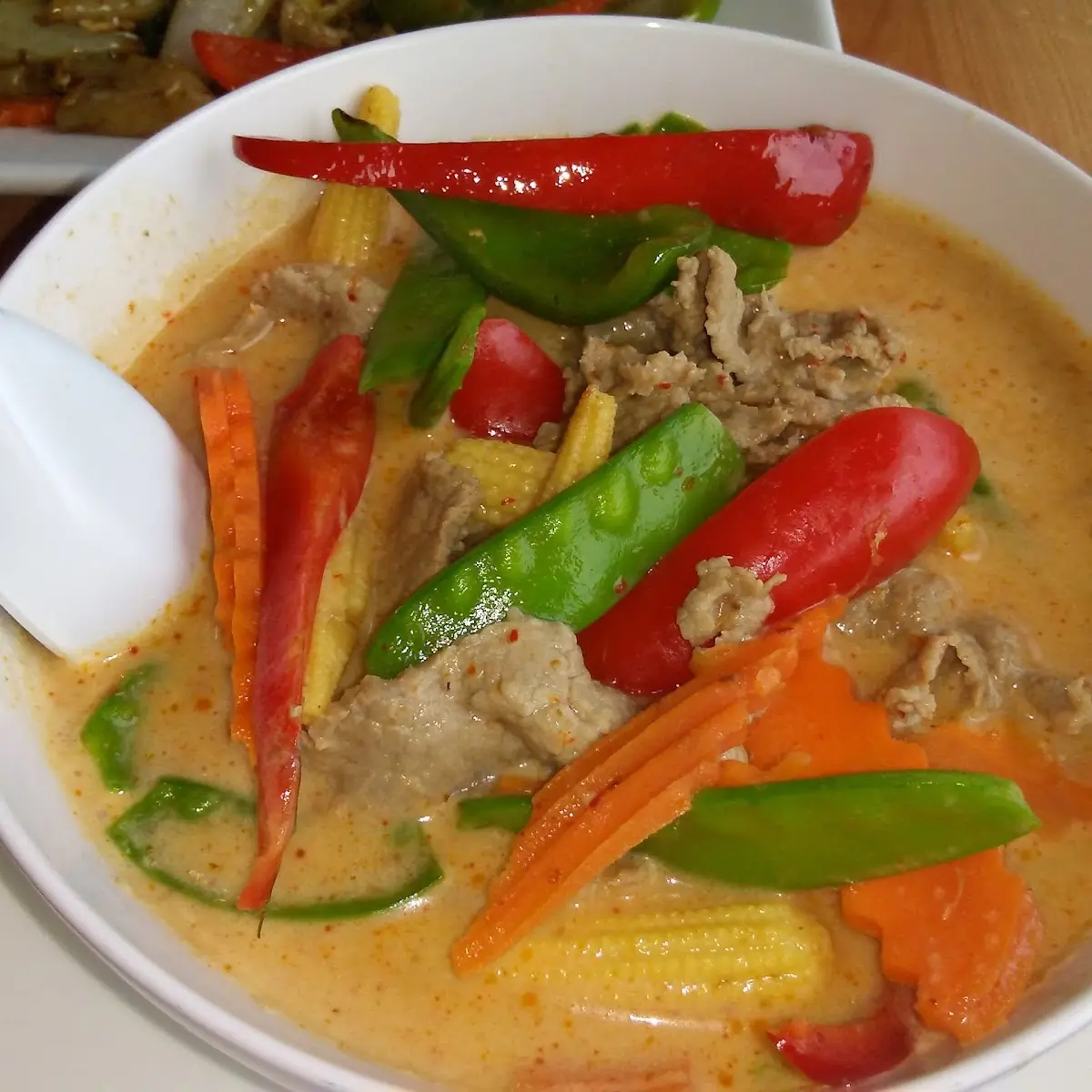 Red Curry
