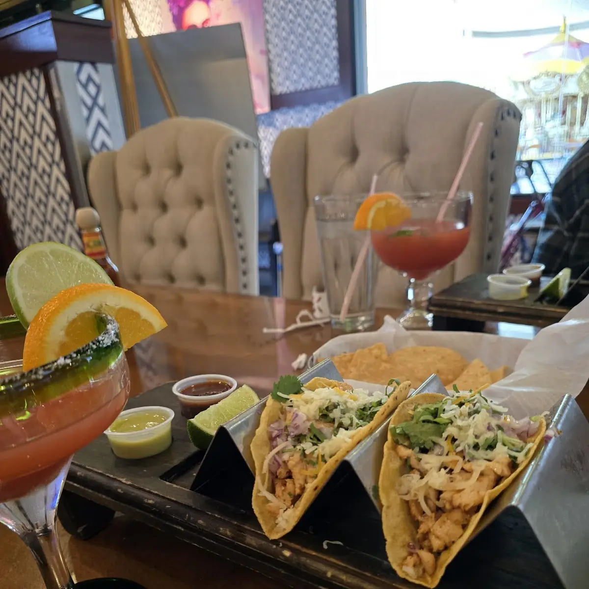 Street Tacos
