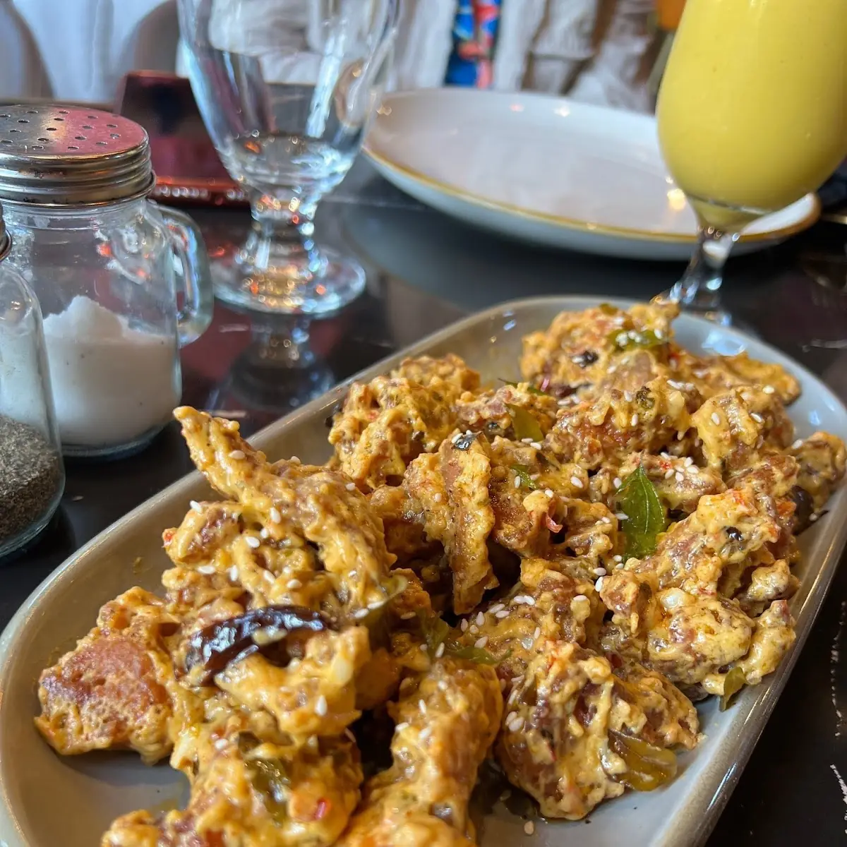 Vegetable Biryani
