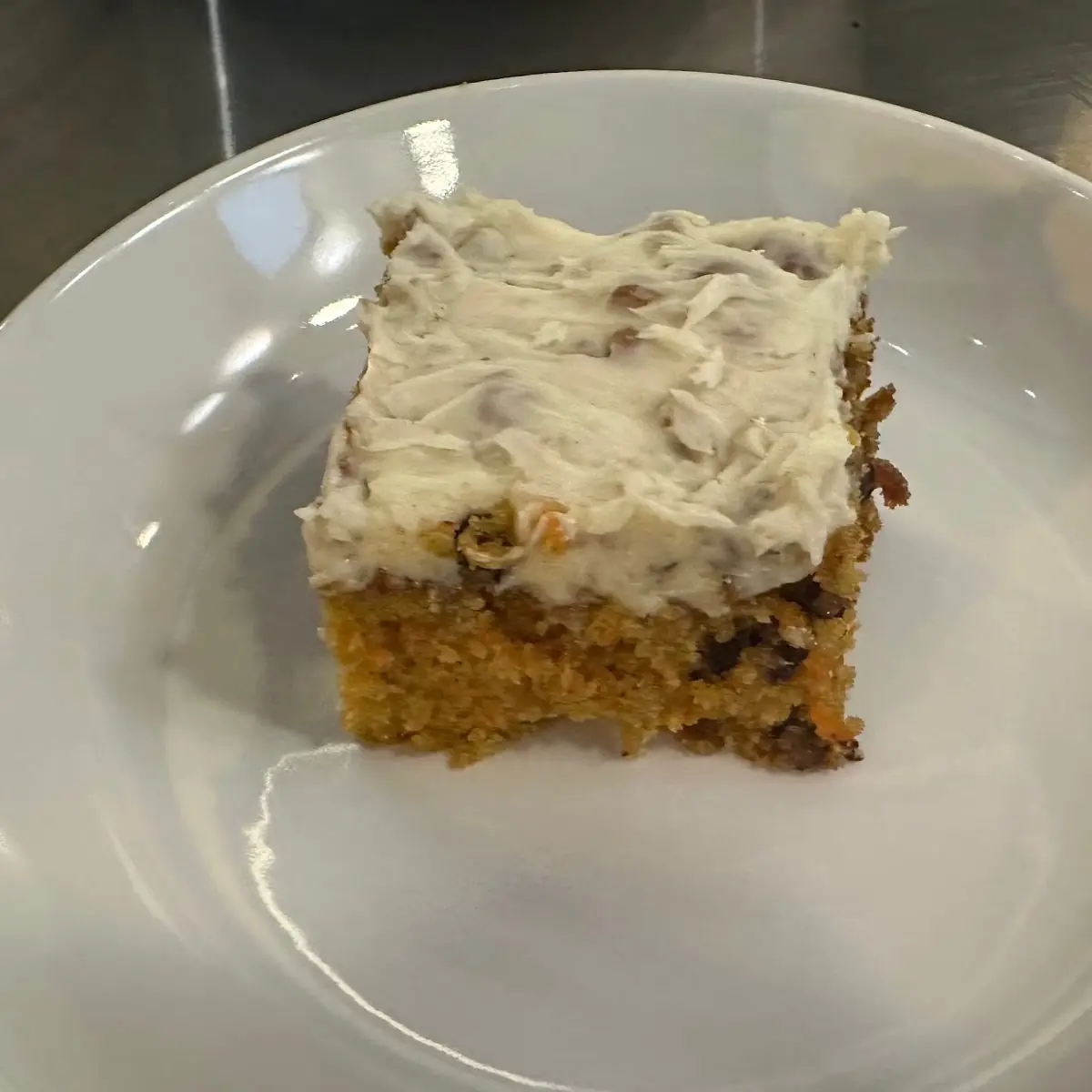 Tavern Carrot Cake