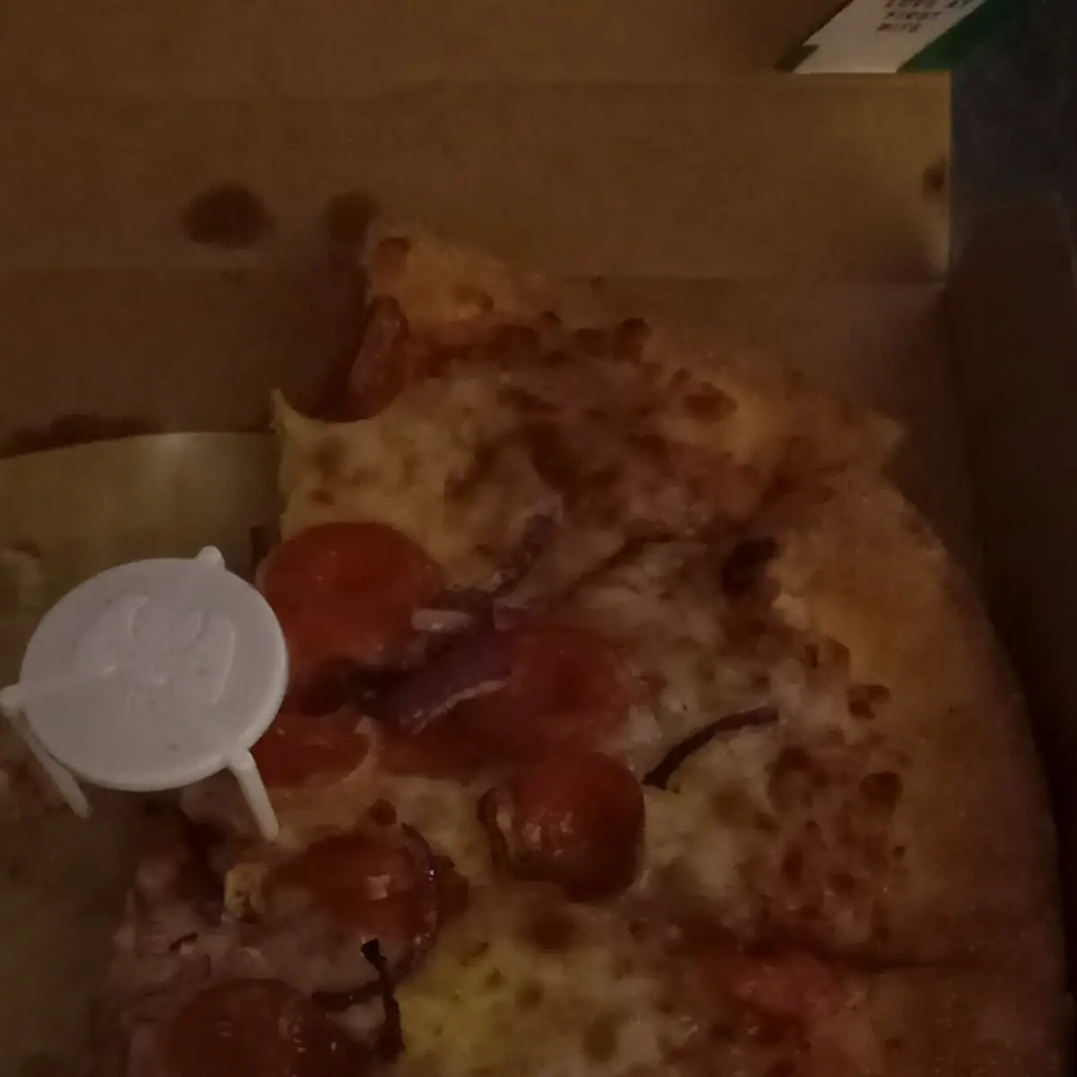 Old World Pepperoni Pizza