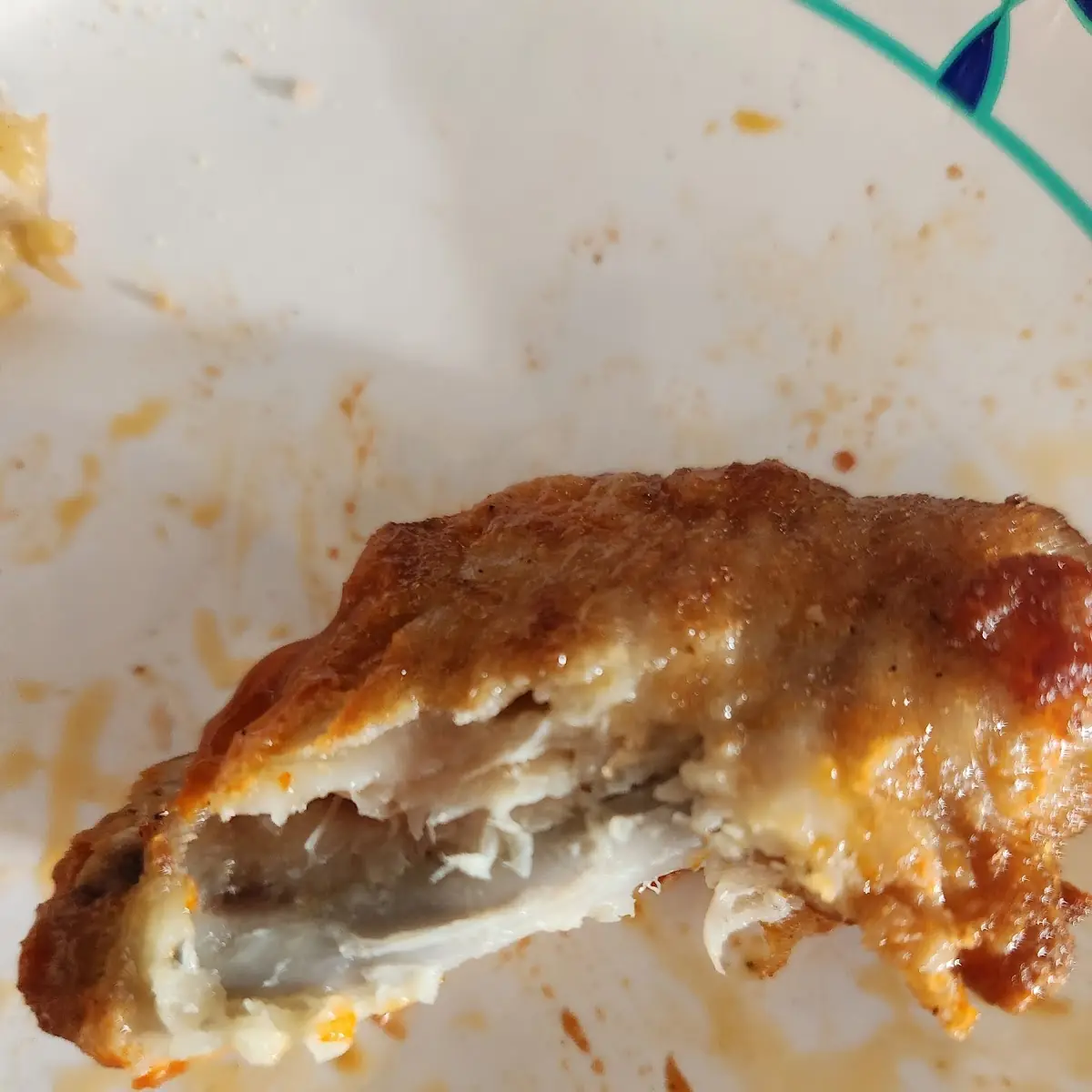 Raw Chicken Wings