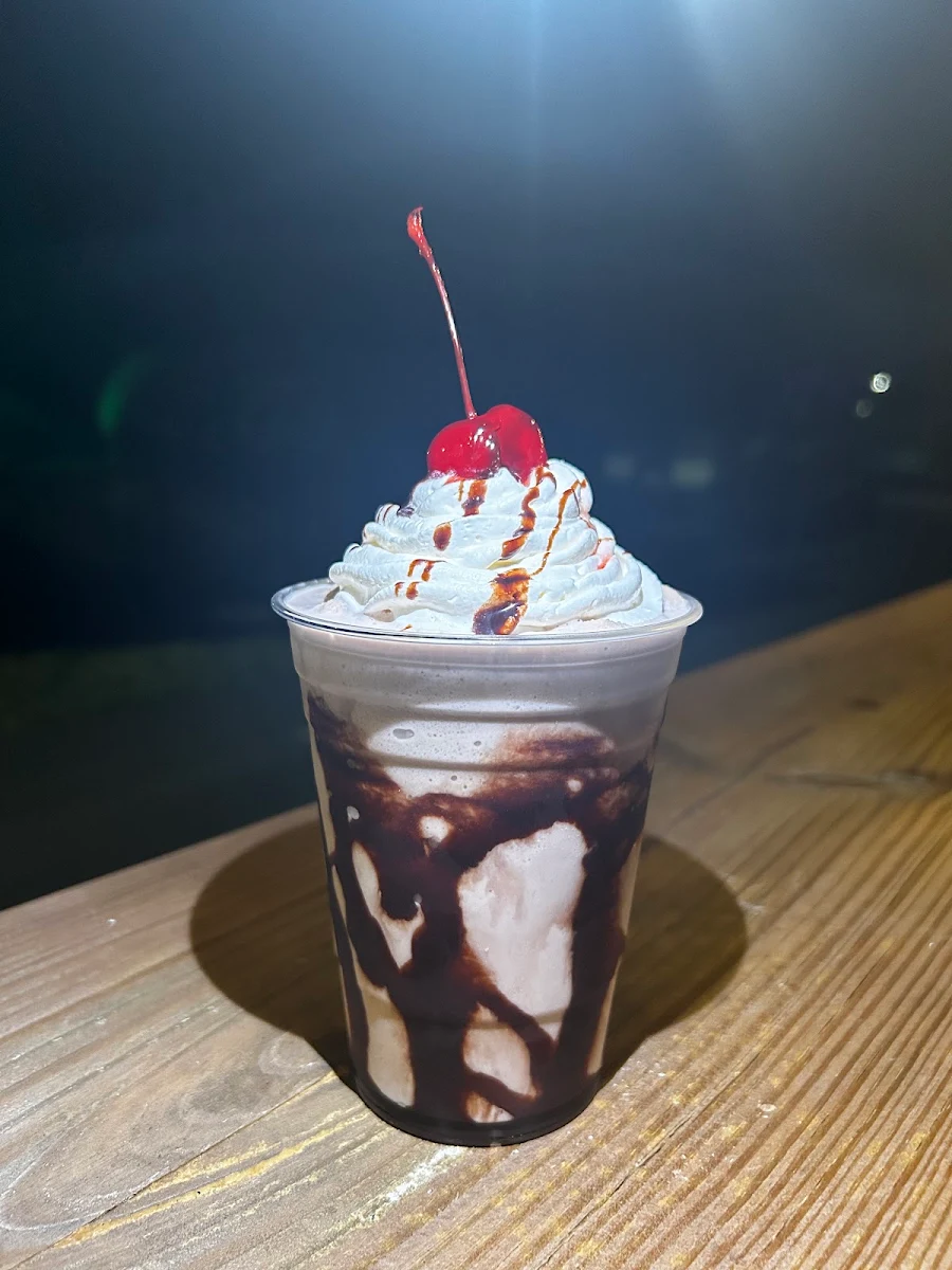 Hot Fudge