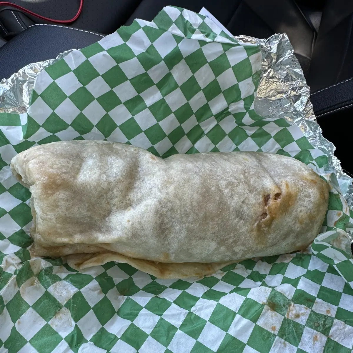 Breakfast Burrito