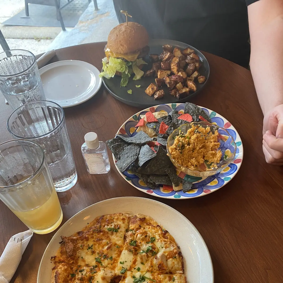 Buffalo Chicken Pizza