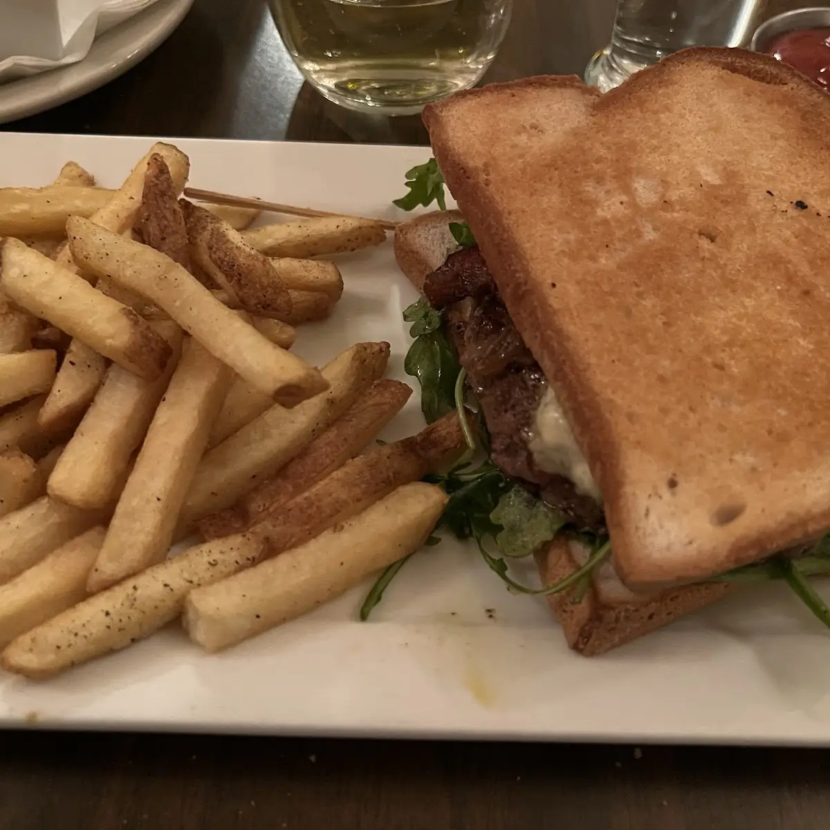 Chicken Sandwich