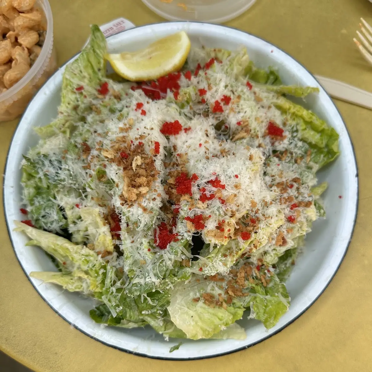 Side Caesar Dressing
