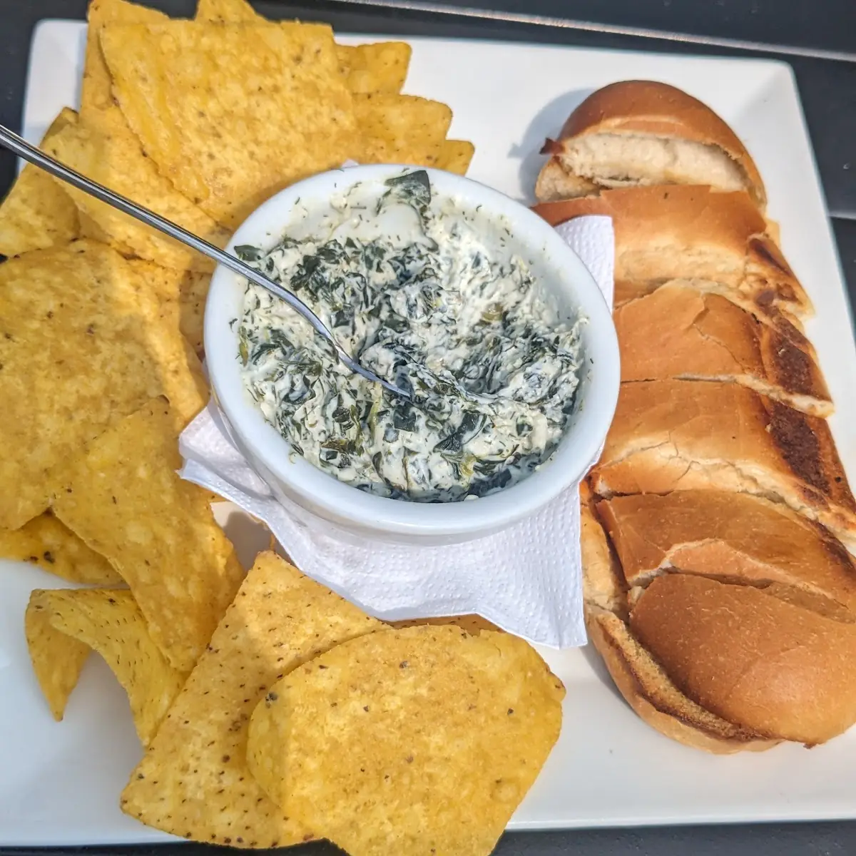 Spinach Artichoke Dip