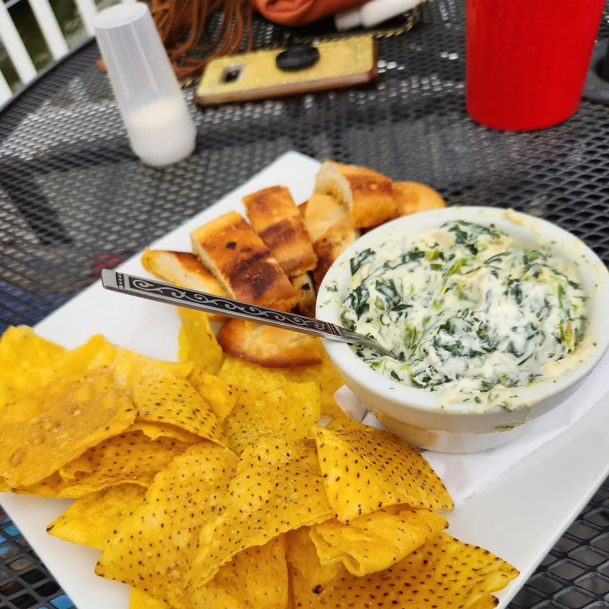 Spinach Dip