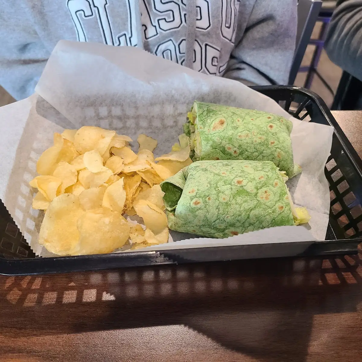 Veggie Wrap