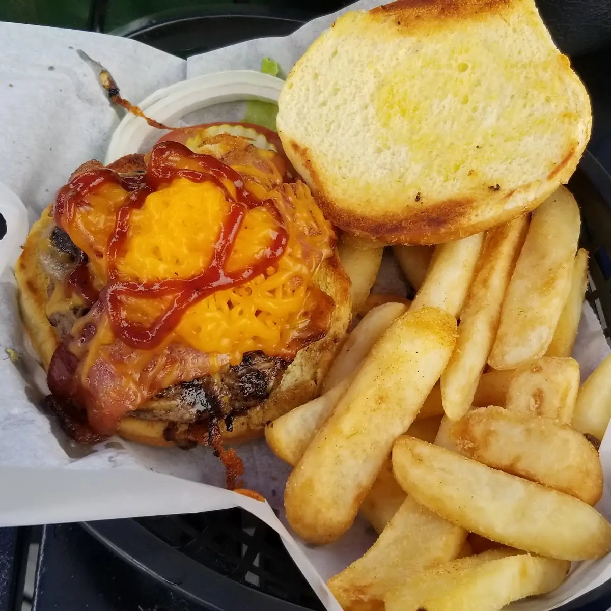 Western Burger