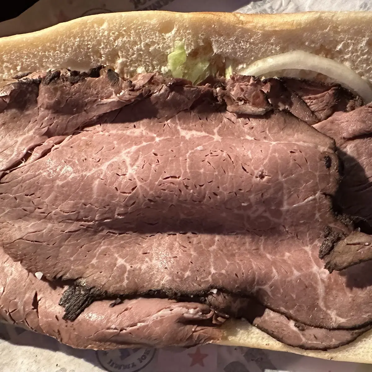 Tender Roast Beef