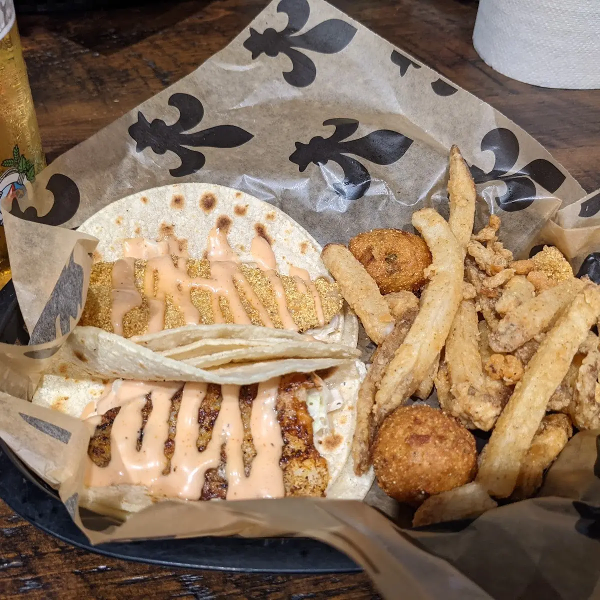 Fish Tacos