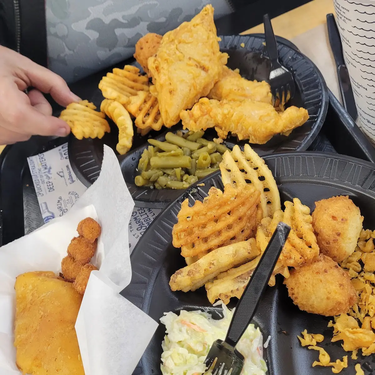 Fish & Chips