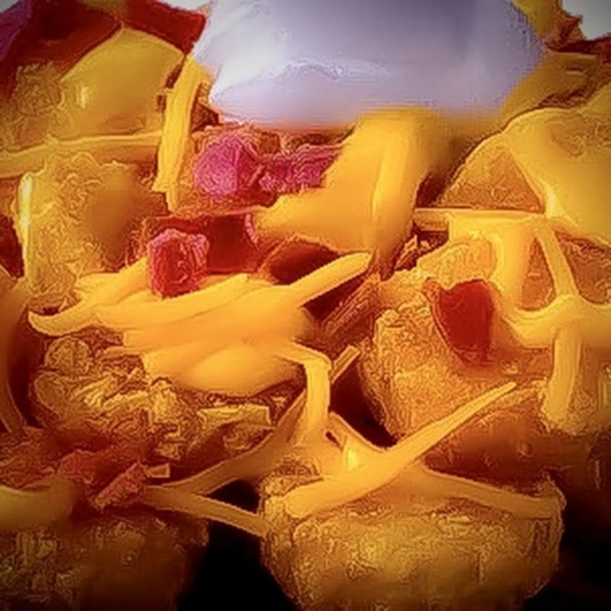 Loaded Potato Olé