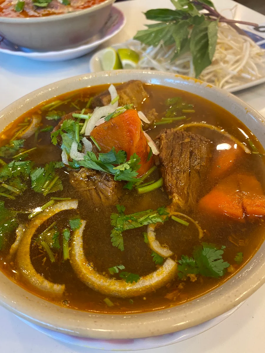 Beef Stew, Pho Khanh Express (Beatty)