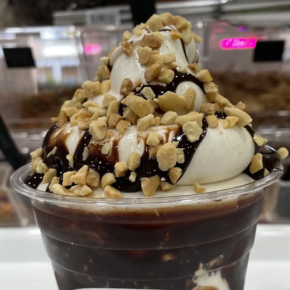 Hot Fudge