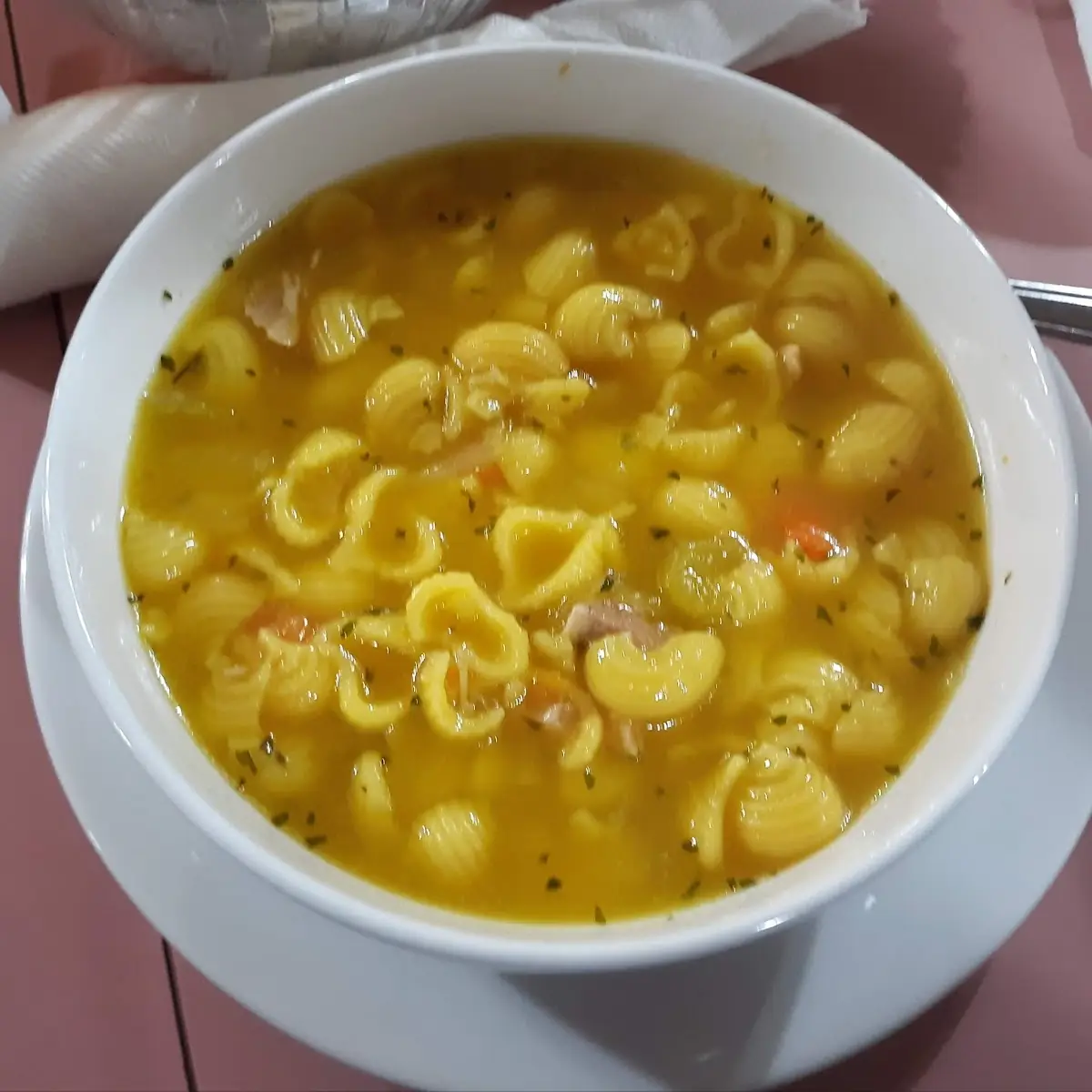 Chicken Noodle Soup