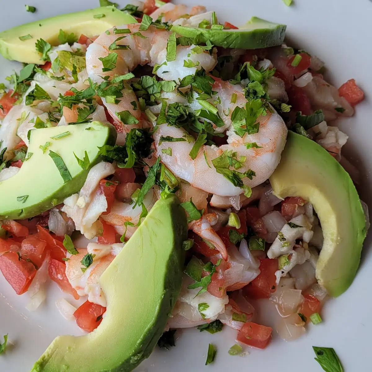 Ceviche De Pezcado