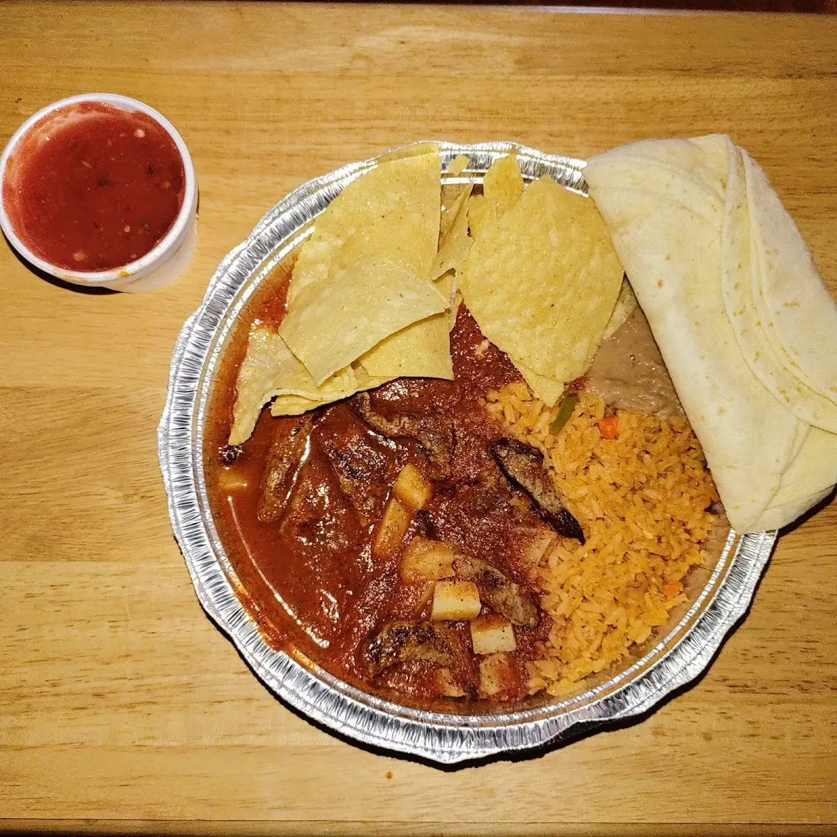 Chile Verde