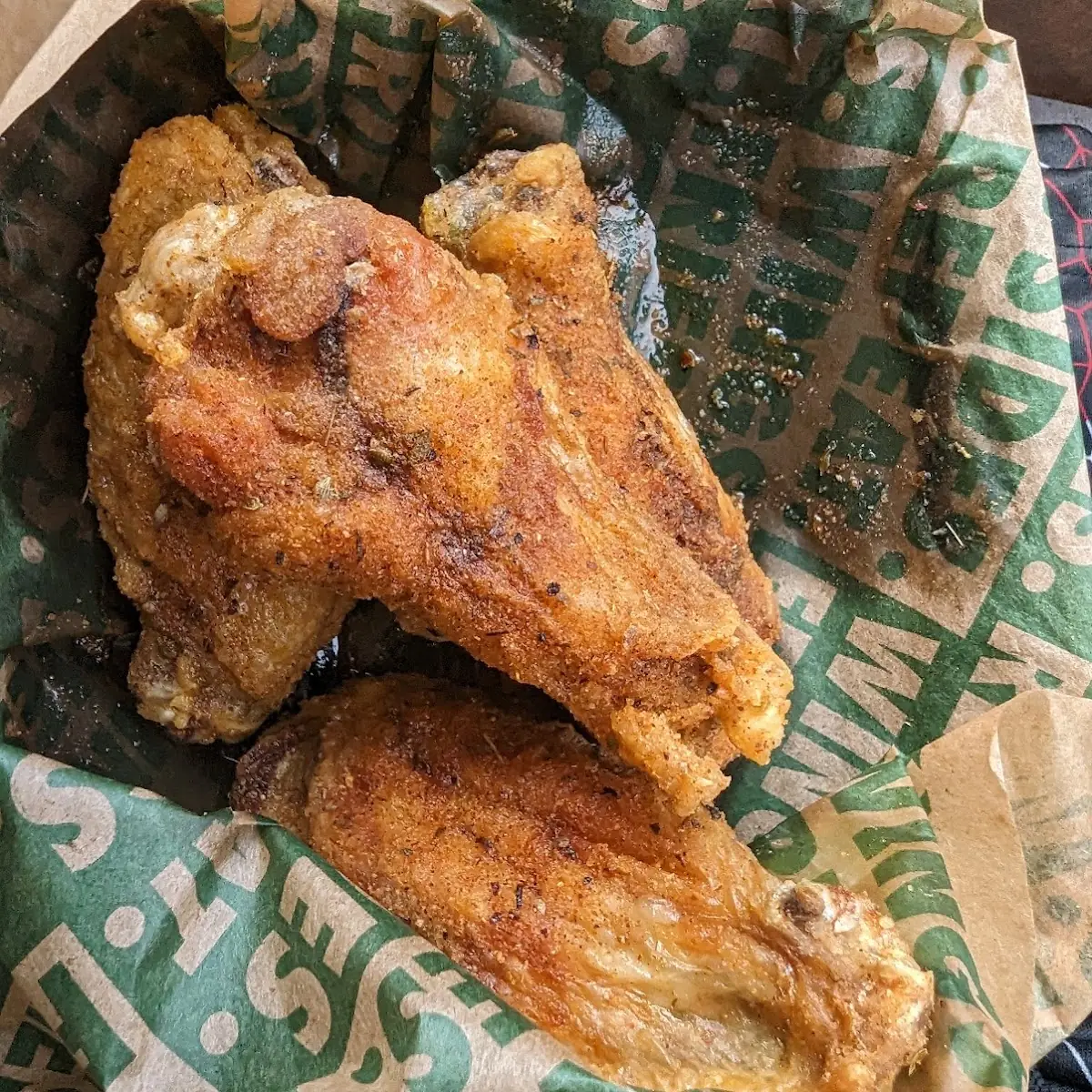 Chicken Wings