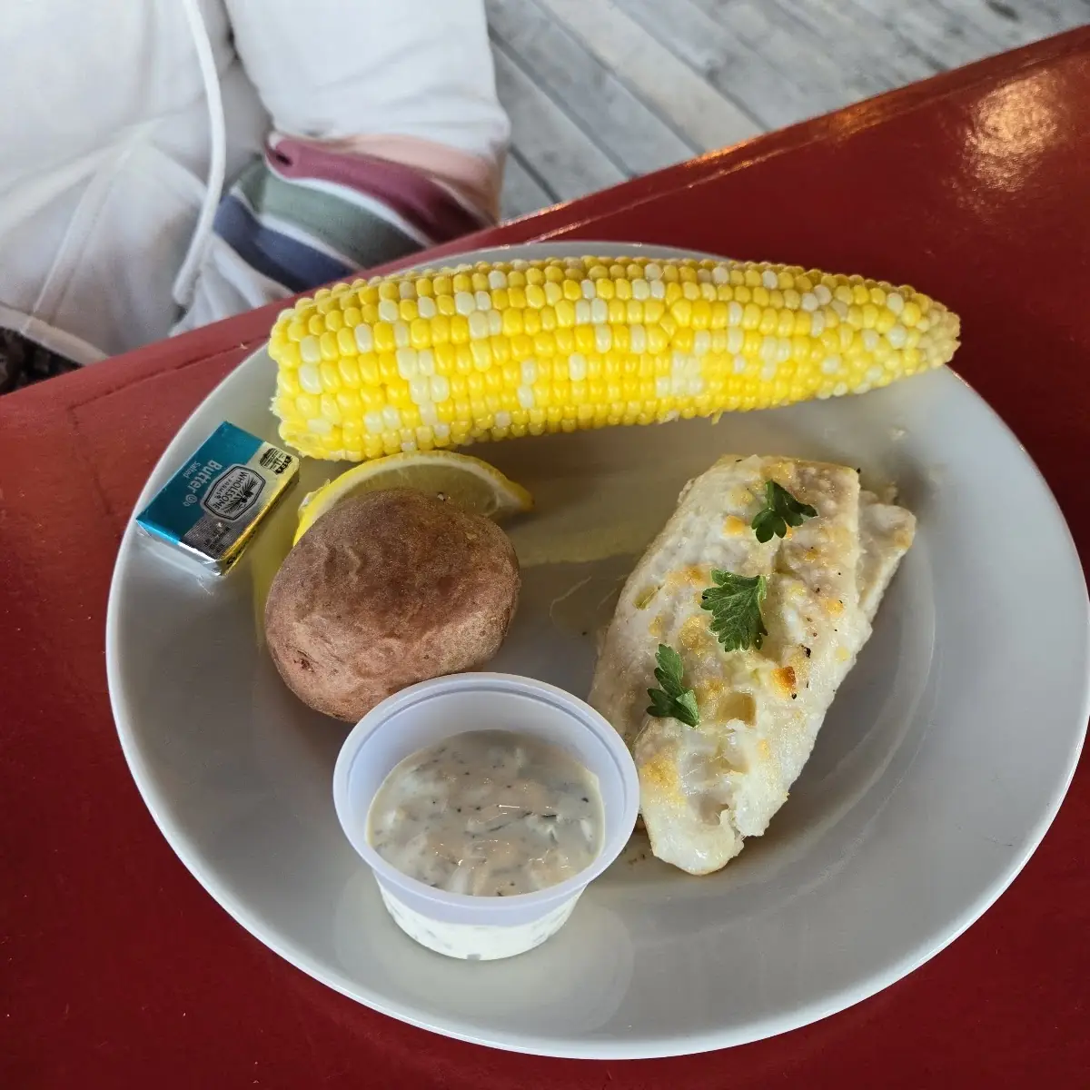 Corn on the Cob