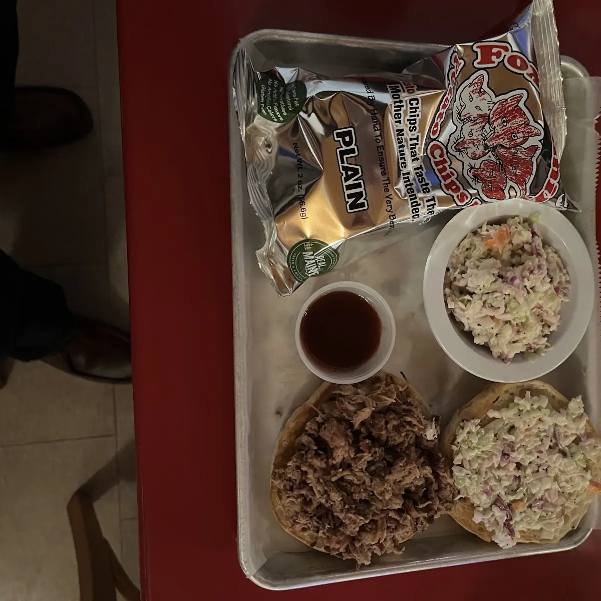 Pulled Pork