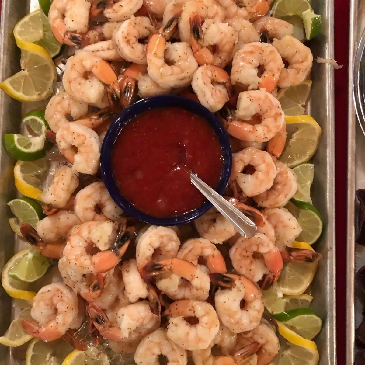Shrimp Cocktail