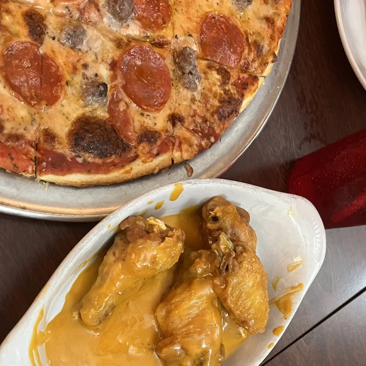 Buffalo Wings