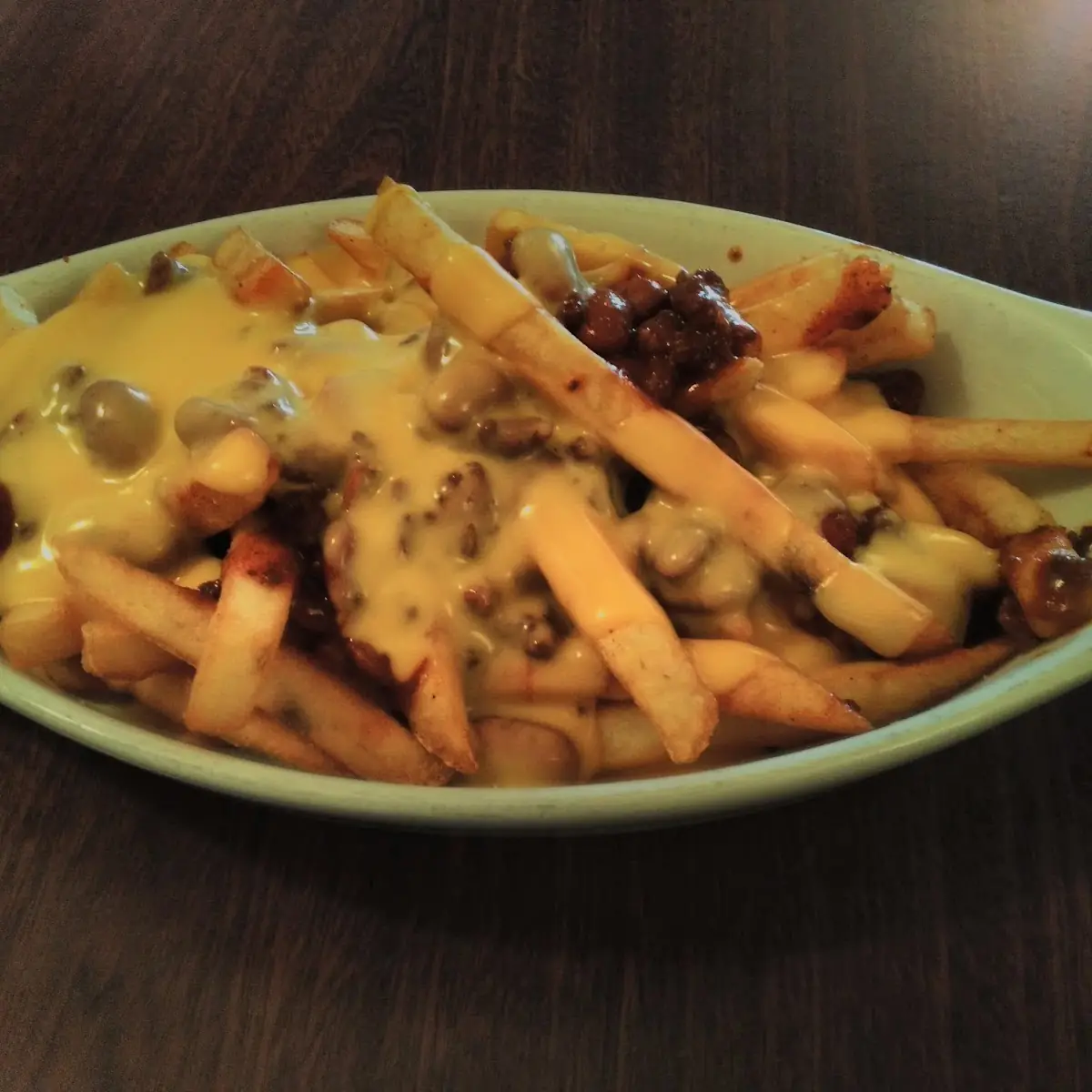 Chili Cheese Fries