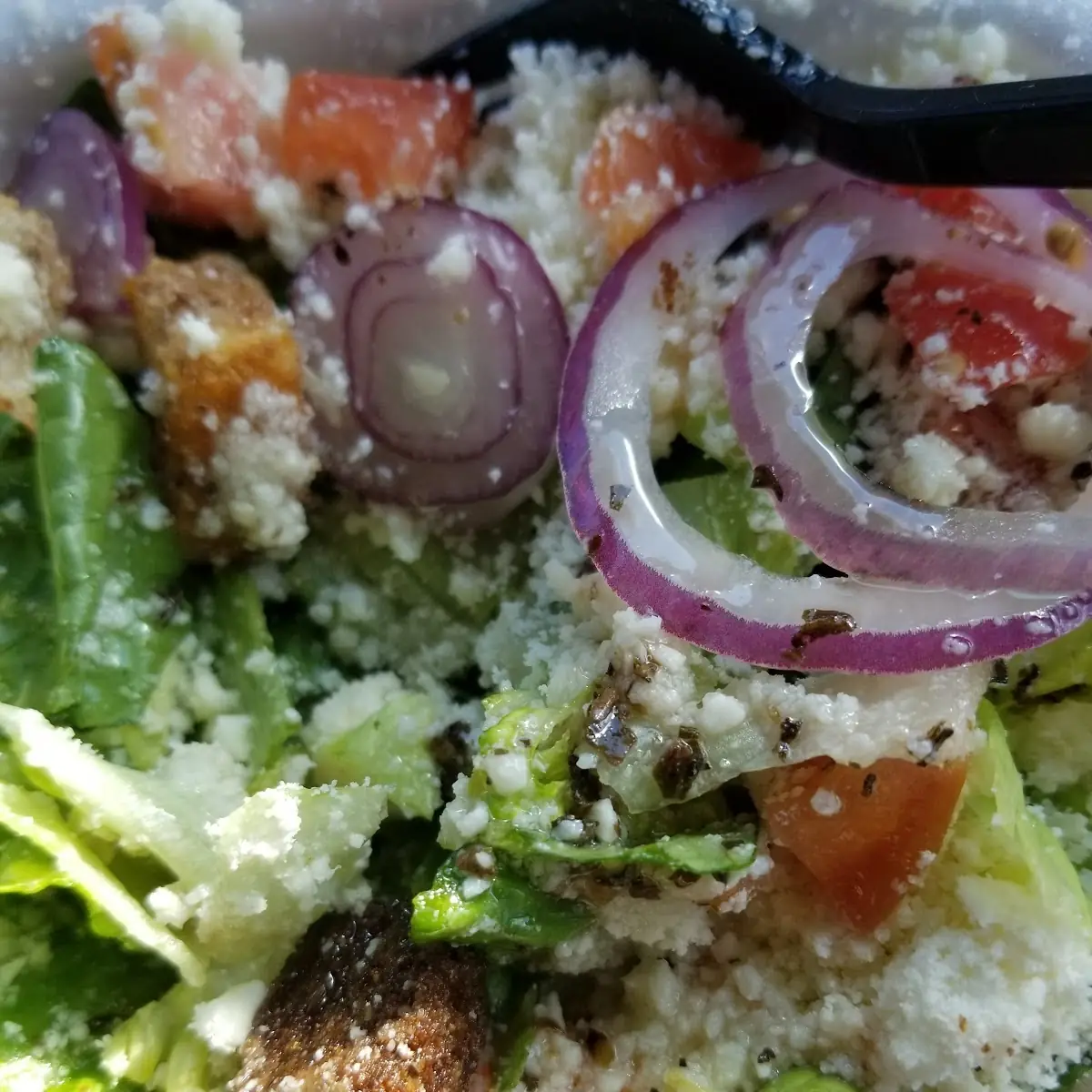 Side Salad w House Dressing