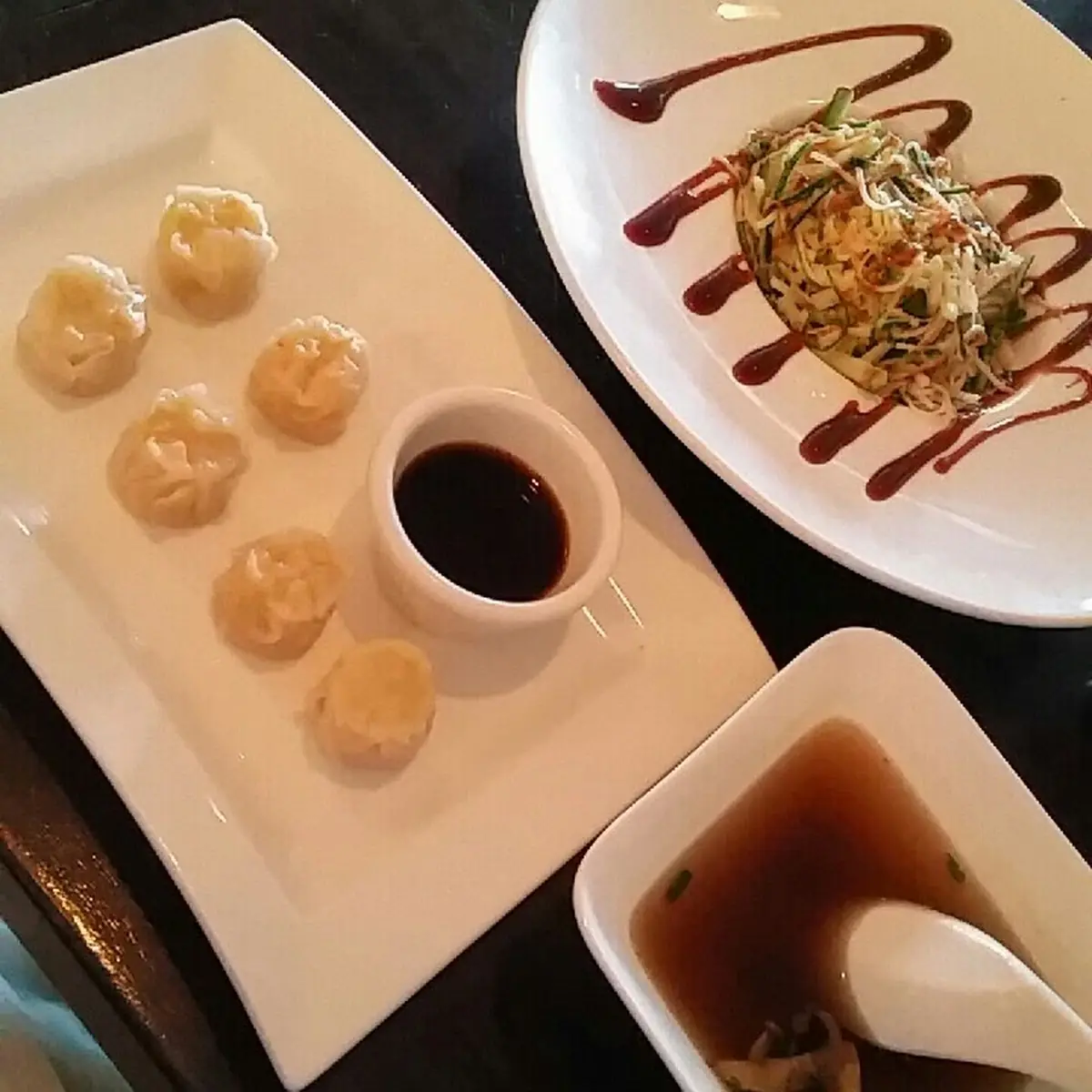 Kani and Cucumber Salad