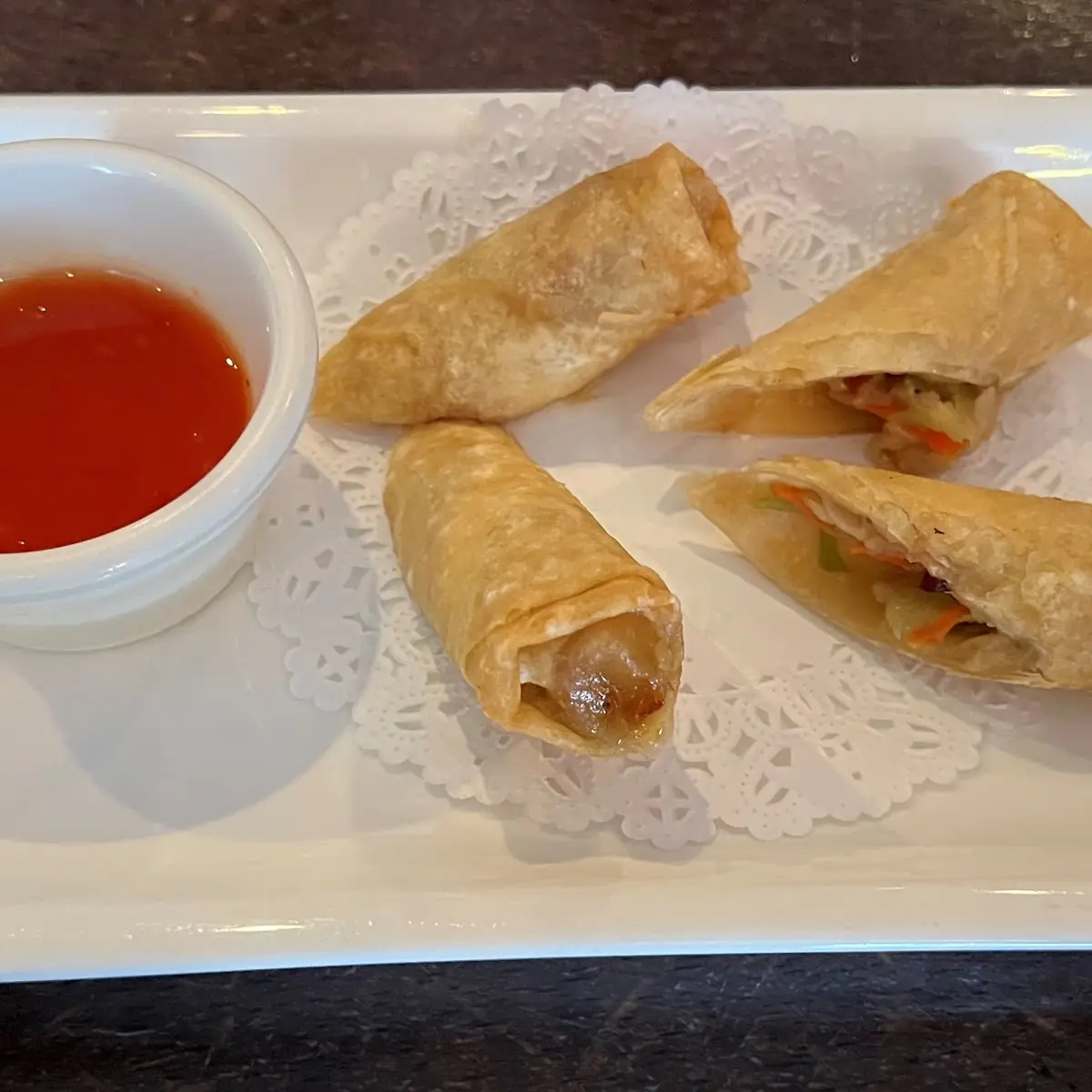Veg Spring Roll