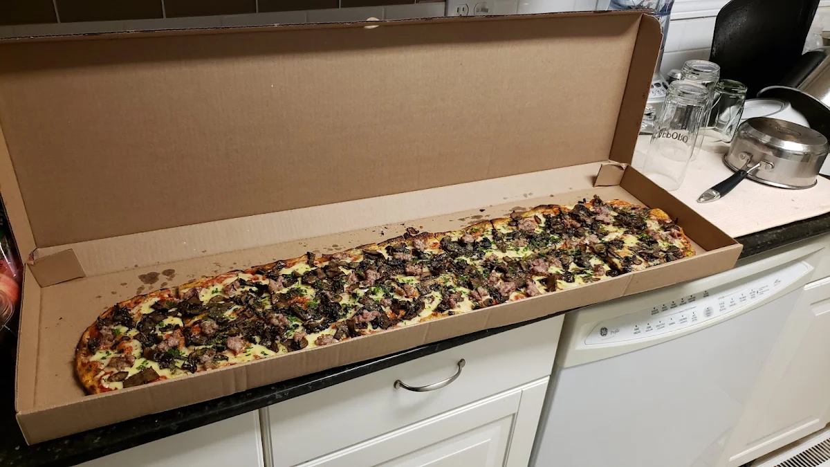 Classico Pizza