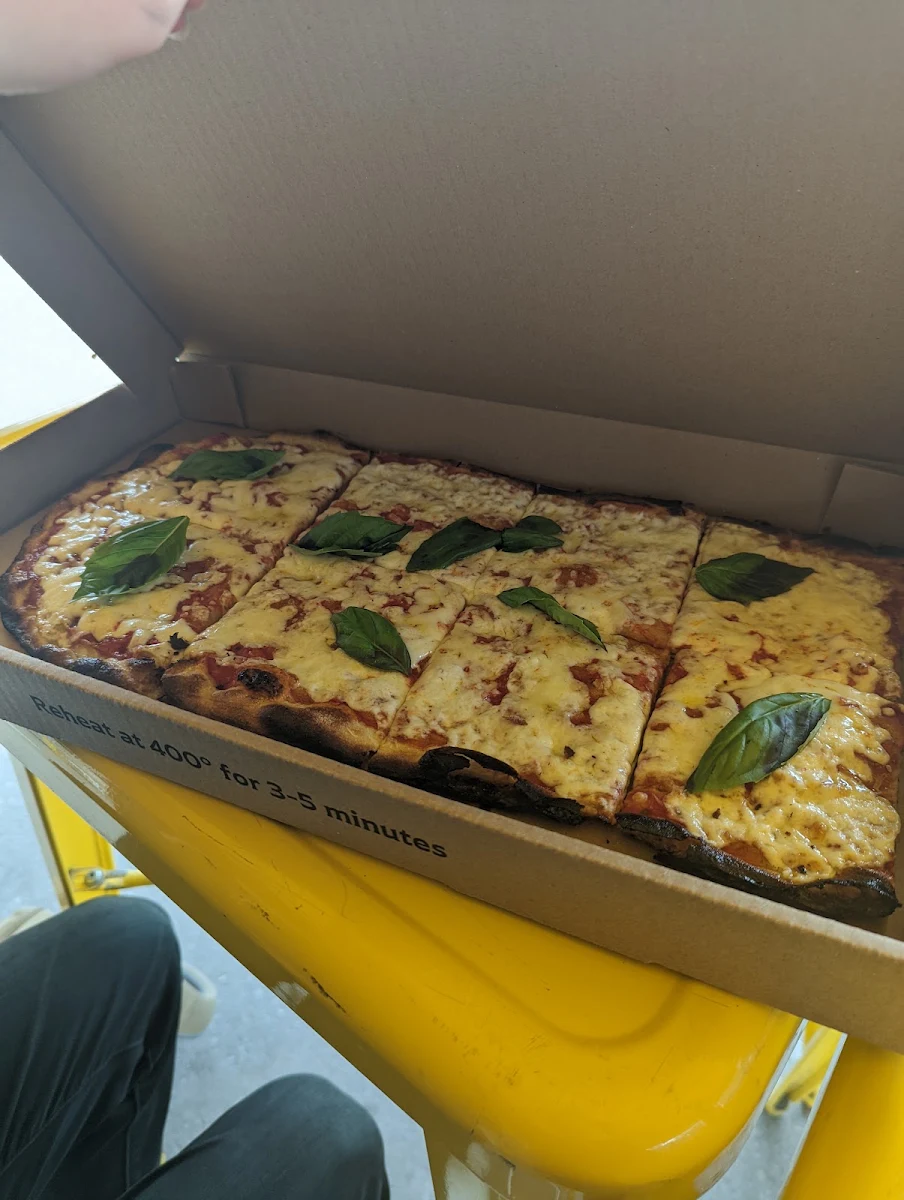 Margherita Pizza