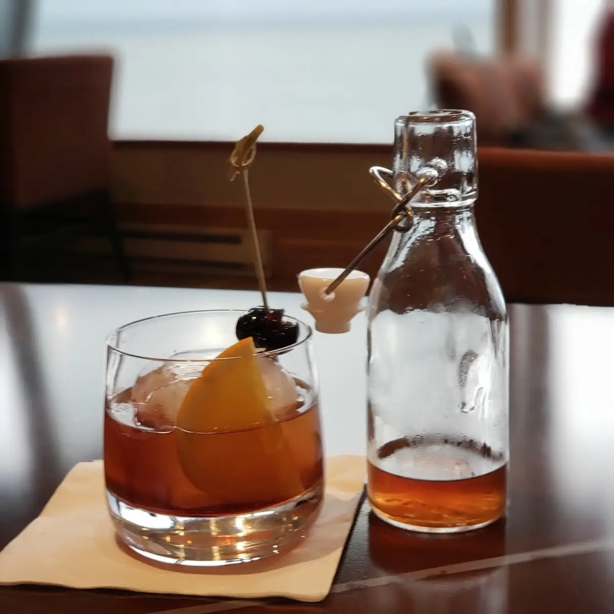 Old Fashioned