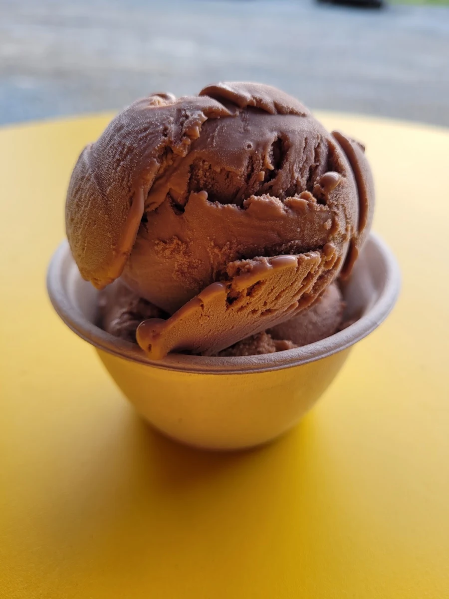 Chocolate Ice Cream