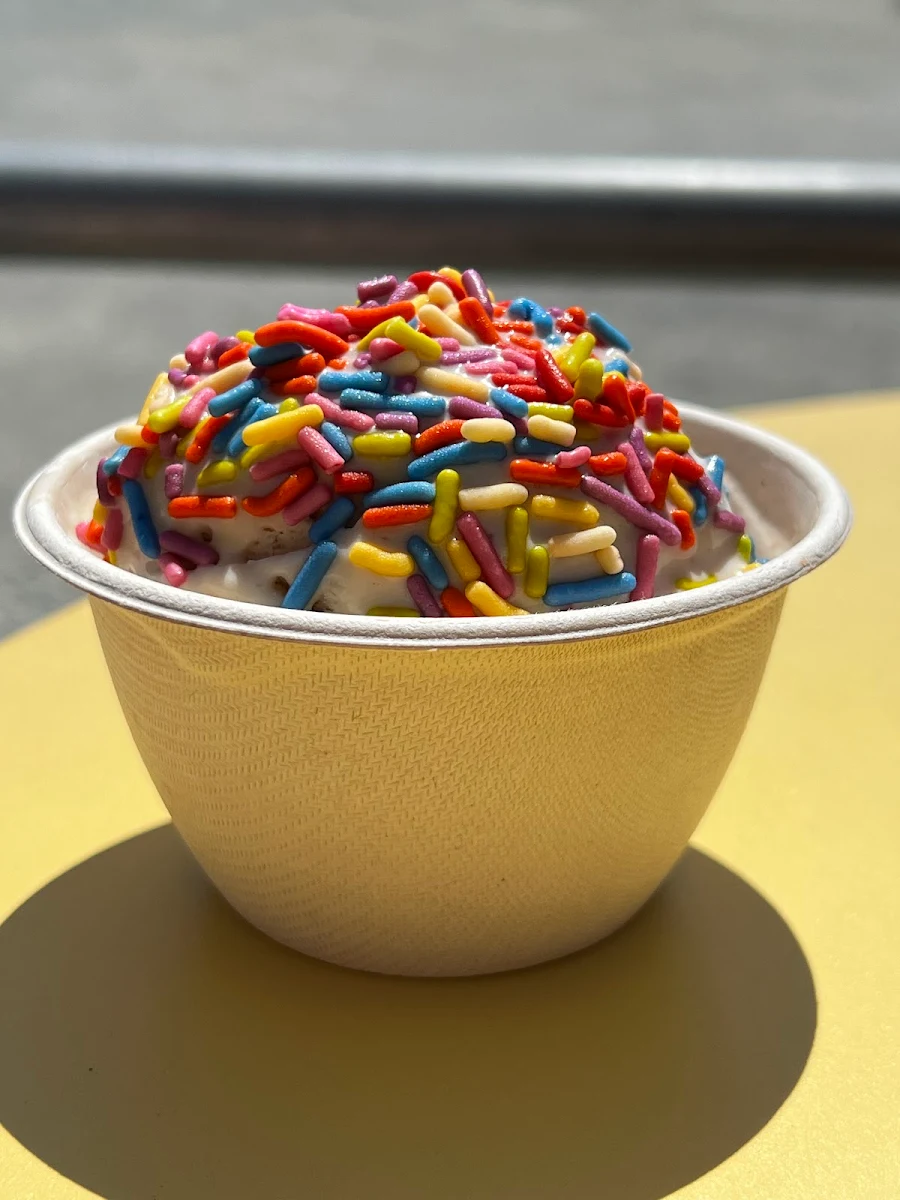 Frozen Yogurt