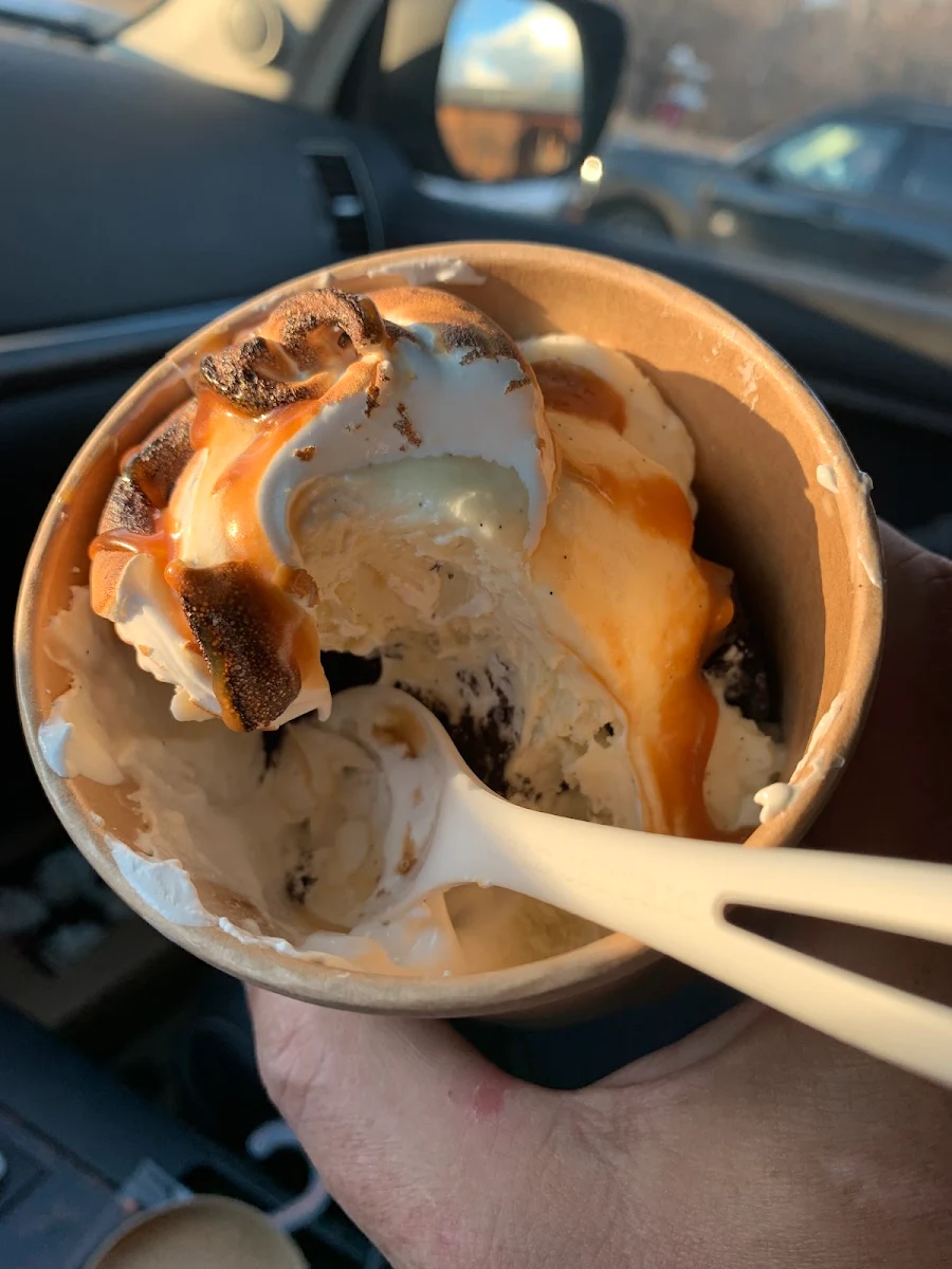 Salted Caramel Sunday