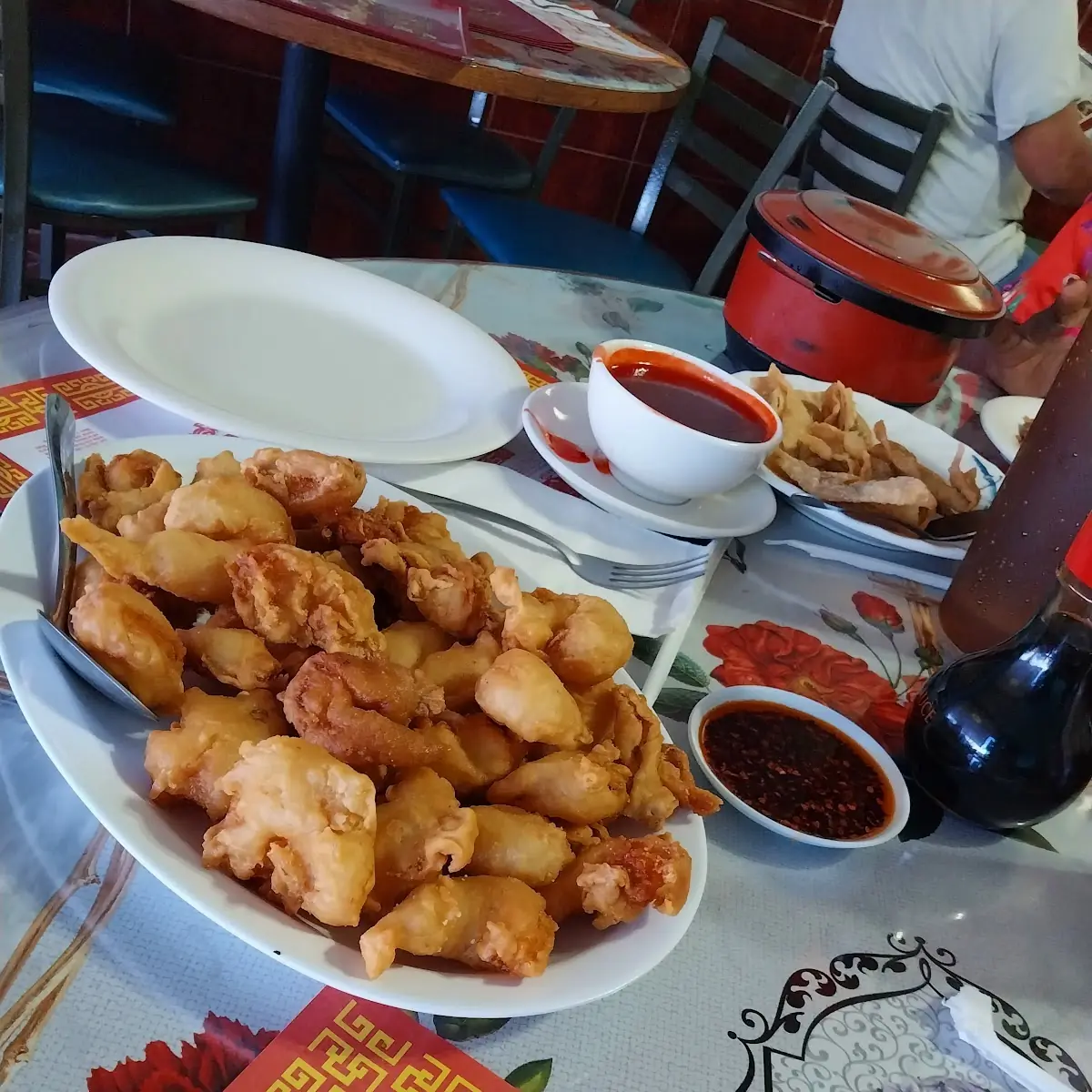 Fried Shrimp