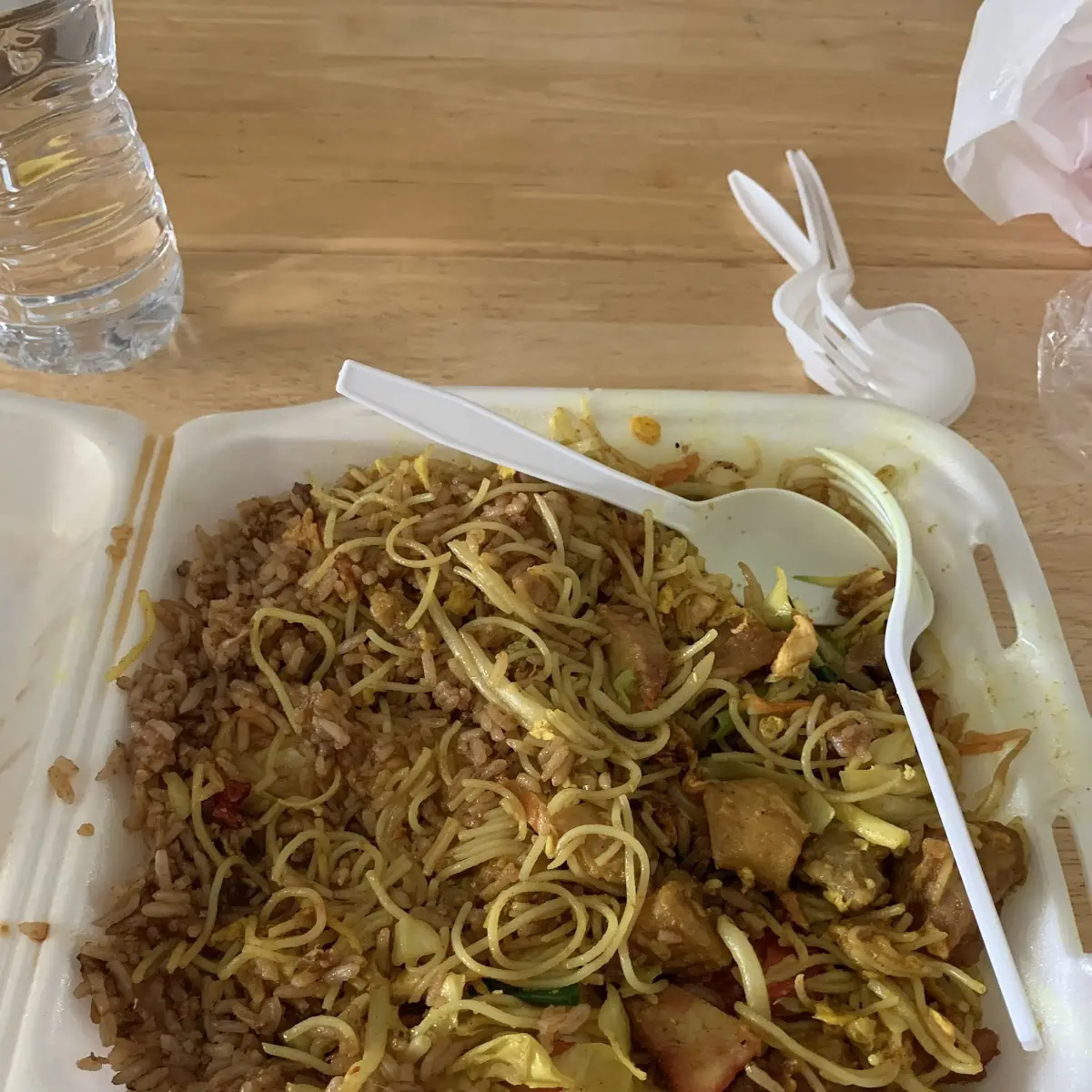 Kowloon Chop Suey