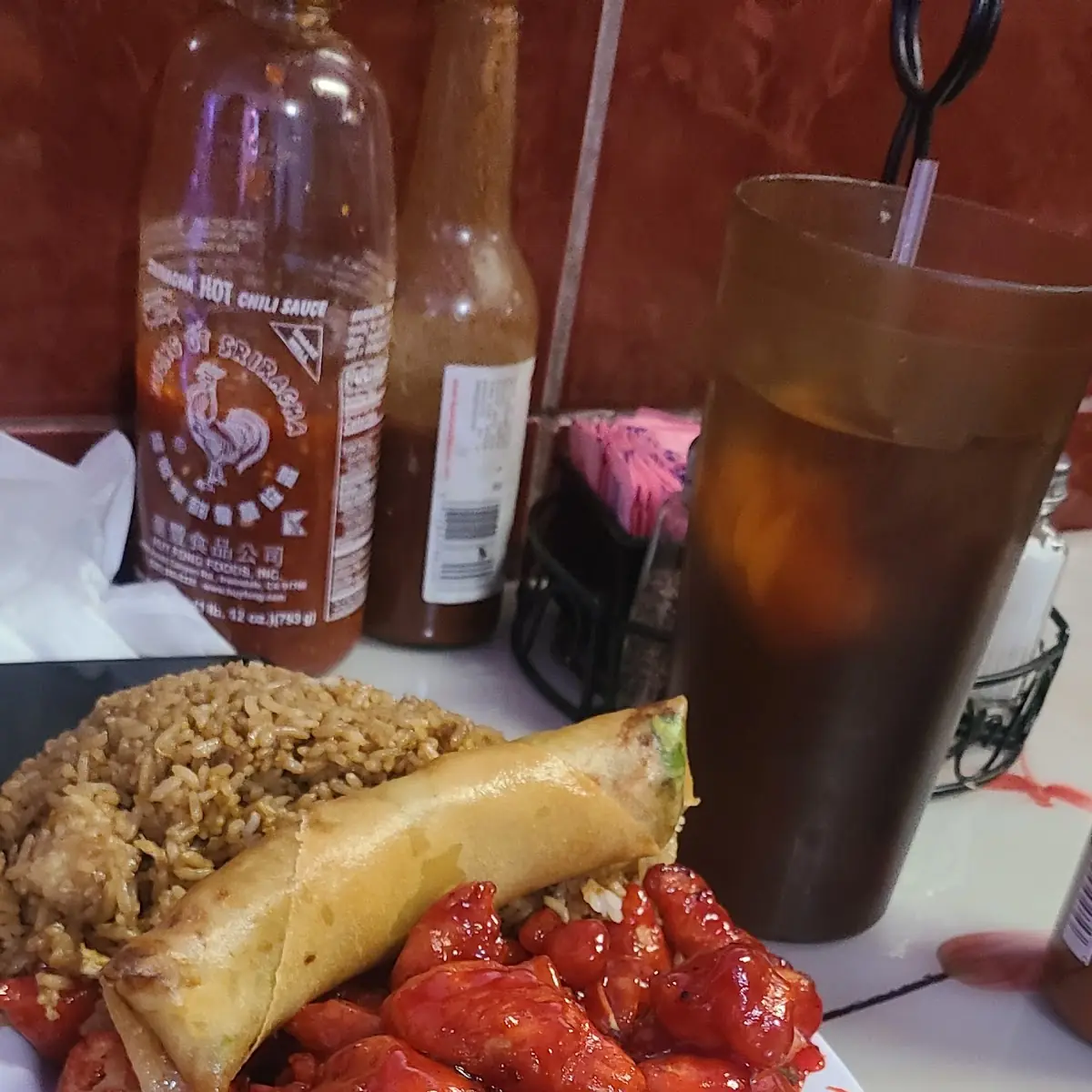 Sweet and Sour Chicken